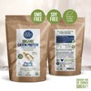 Organic Casein Protein - Natural - 78% Protein - Certified