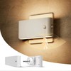LOHAS-LED Night Light with Motion Sensor, Pack of 2 LED