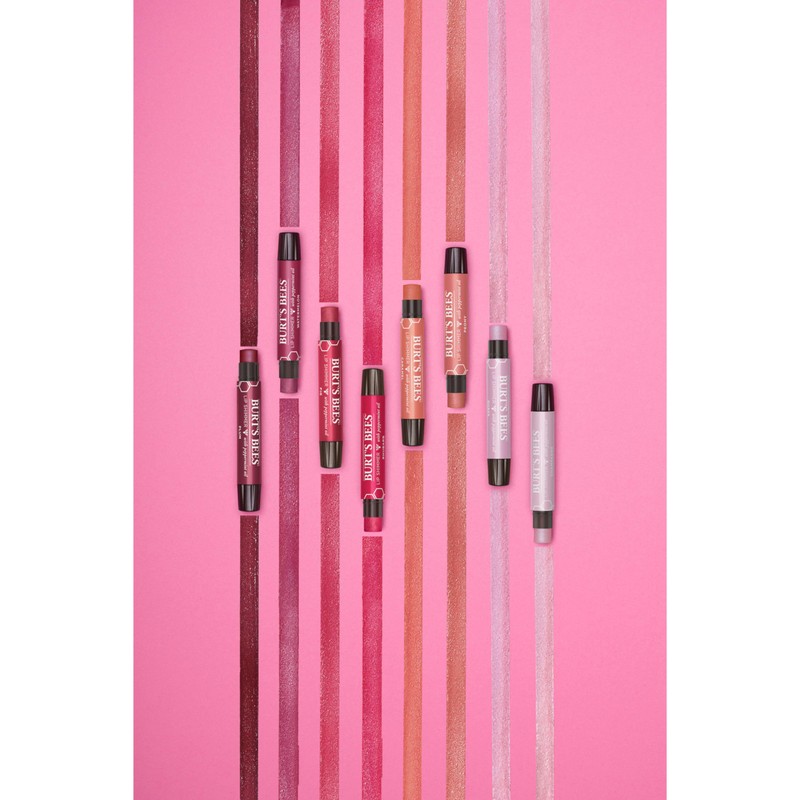 Burt's Bees 100% Natural Lip Shimmer Watermelon