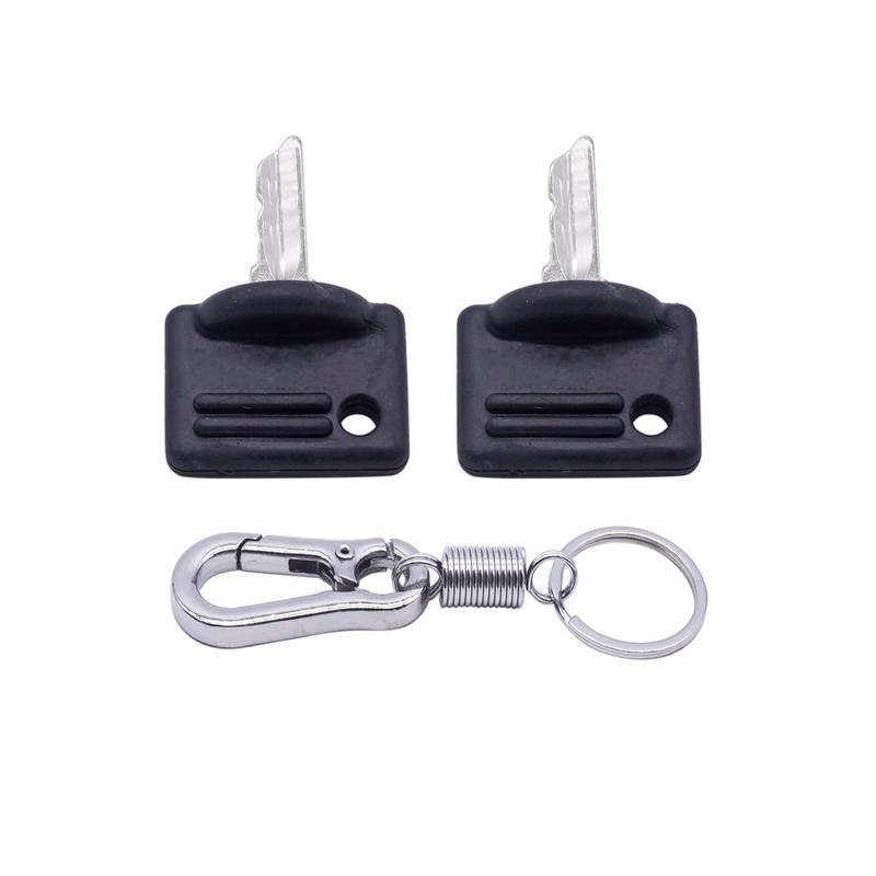 Ignition Key Compatible with Crown Forklift PE3000 PE4000 107151-001 089216-001