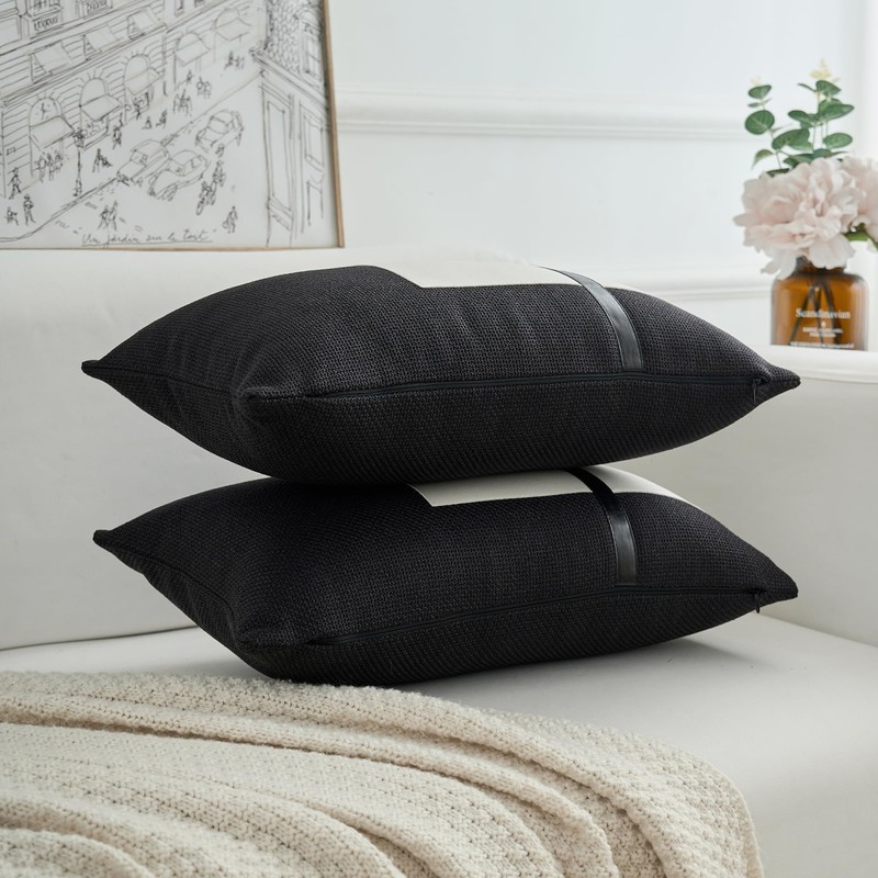 FabThing Cushion Covers Decorative Throw Pillows Covers Morden Design Pillow