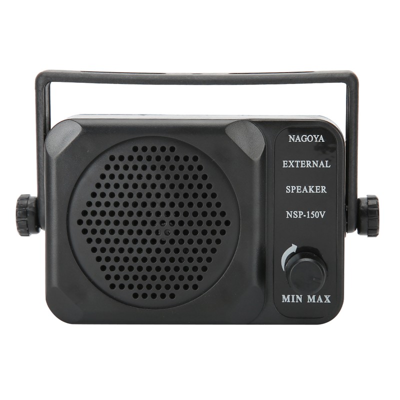3.5mm Plug 3W Portable Mini External Speaker with Builtin Noise