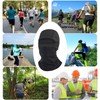 Motorcycle Balaclava, Face Cover, Breathable Sun Protection, Balaclava, Full Face