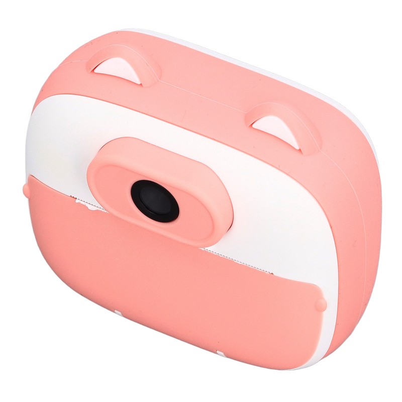 Kids Instant Print Camera with 3 Roll Photo Paper 2in