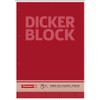Brunnen 1052788 Notepad/Notepad/The Chunky Block (Square A4, 100 Blatt, 60