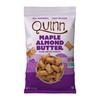 Quinn Gluten Free Maple Almond Butter Filled Pretzel Nuggets -