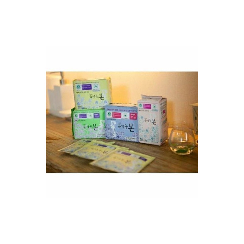 OC BON Ultra Slim Pantyliners Long 14 Ct. - Slim