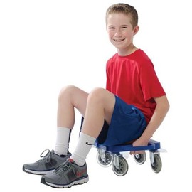 BSN Turbo Scooter, Blue, 12"