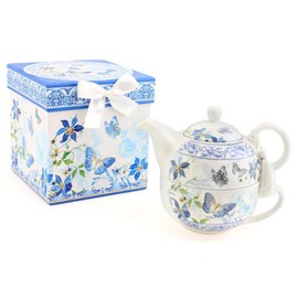 Tea for One - Butterfly Garden