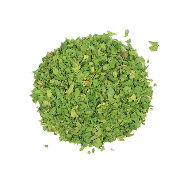 Spinach Flakes (Spinacia oleracea) Organic 1 oz.