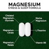 Smarter Magnesium Softgels – Magnesio altamente concentrado y biodisponible de