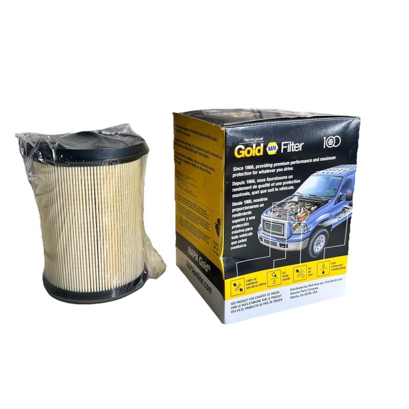 NAPA NEW NAPA GOLD 600255NP Fuel Filter Factory Sealed WIX