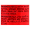 JCS Hot Scotch Bonnet Pepper Sauce (Pack of 3), 5