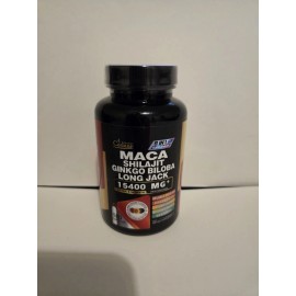 Cadane Supplement Maca Shilajit Ginkgo Biloba Long Jack EXP 03/27