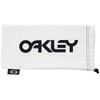 Oakley Logo Microbag, White, One Size