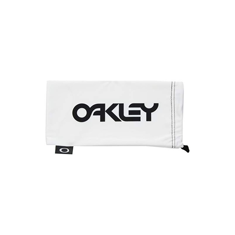 Oakley Logo Microbag, White, One Size