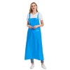 Nanxson Unisex Apron TPU Waterproof Apron H-shaped Shoulder Strap Work