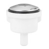FOLOSAFENAR Spa Air Nozzle, Nine Hole Design, Removable Design, Bathtub,