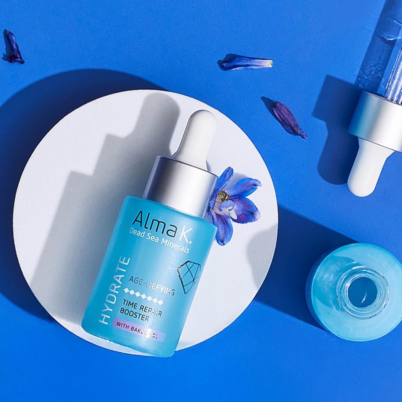 Age-Defying Time Repair Booster With Bakuchiol by Alma K for