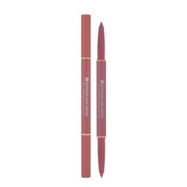 [Lungs_62] Clump-free Auto-type Lip Liner Pencil No. 12 2 Pieces (46370233) / [룽스_62]뭉침없는 오토타입 립라이너 펜슬 12호 2개 (46370233)