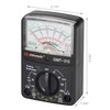 Gardner Bender GMT-312 Analog Multimeter, 5 Function / 12 Range,