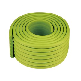 Edge and Corner Protector, 2M Baby Proofing Guard Coverage Safety Bumper DIY edge corners for Child Safety, Furniture Protect (Green)