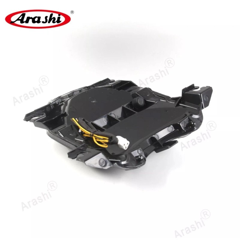 Arashi For Suzuki M109R M109 2006 - 2013 2012 Tail