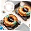 ABOOFAN 2pcs Copper Wire for Crafting Beading DIY Projects Flexible
