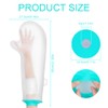 ANOMM Waterproof Arm Cast Cover for Shower - Green