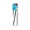 L.A. Colors 7" Eyeliner & Brow Pencil, Very Black, 0.05