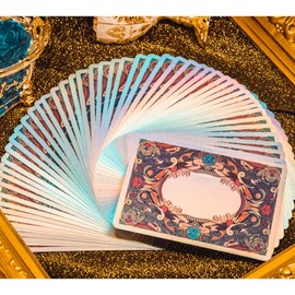 Cardistry Magic Practice Card Poker,Wonderful Journey Playing Cards for Cardistry Playing Cards,Magic Poker Cards (HC)