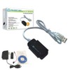 Prudent Way PWI-U2-2535 - USB 2.0 to IDE/SATA Adapter, 6 in 1