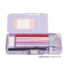 Sonic Pencil Case, Pencil Case, Double-Sided Writing Brush, Lame Prique,