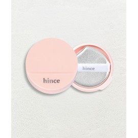 Hince [SET] Cover Master Pink Cushion (Main Product + Refill)