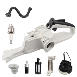 Handle Fuel Gas Tank Assembly for Stihl MS261 MS271 MS271C MS291 MS291C Chainsaws 1141 791 1030