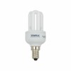 Status 11 W Small Edison Cap Low Energy T2 Mini