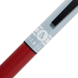 Romeo ROMEO No.4 Multi-Function Pen, Gulf Blue