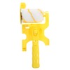 NOLITOY 1 Set Paint Edger Roller Tool Handheld Multi Functional
