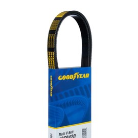 Goodyear 1060370 Serpentine Belt, 6-Rib, 37" Length
