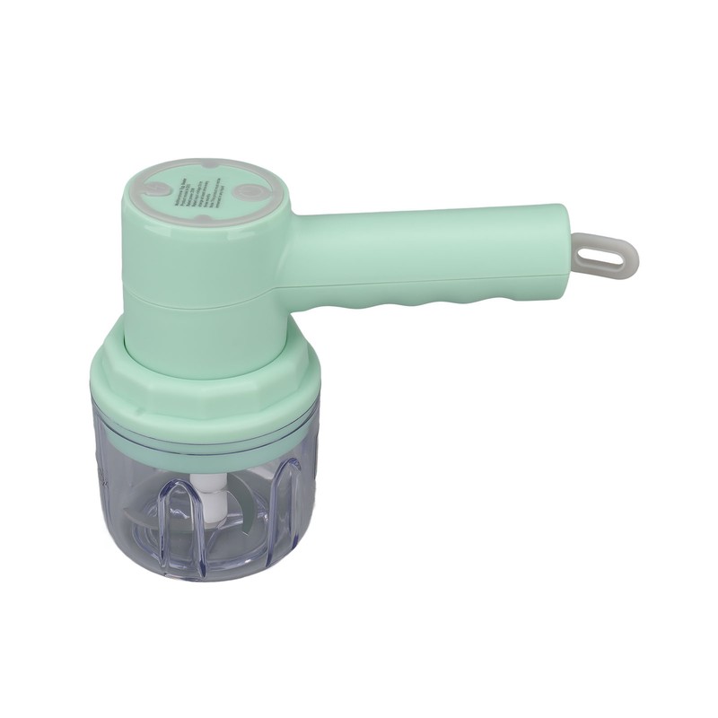 Cordless Portable Electric Garlic Chopper Electric Hand Mixer Multifunctional Meat