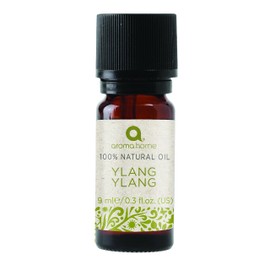 Aroma Home Pure Essential Oil Massage Oil Ylang Ylang 9ml