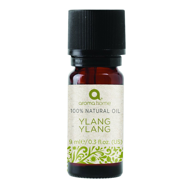 Aroma Home Pure Essential Oil Massage Oil Ylang Ylang 9ml