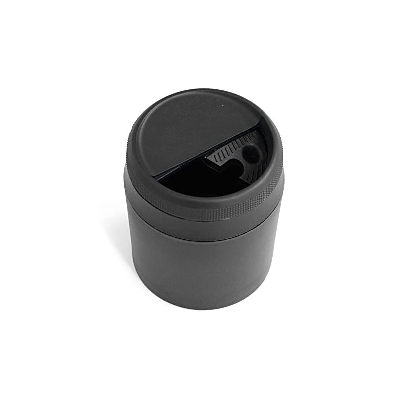 Skoda 5658579619B9 Ashtray Centre Console Ashtray, Black