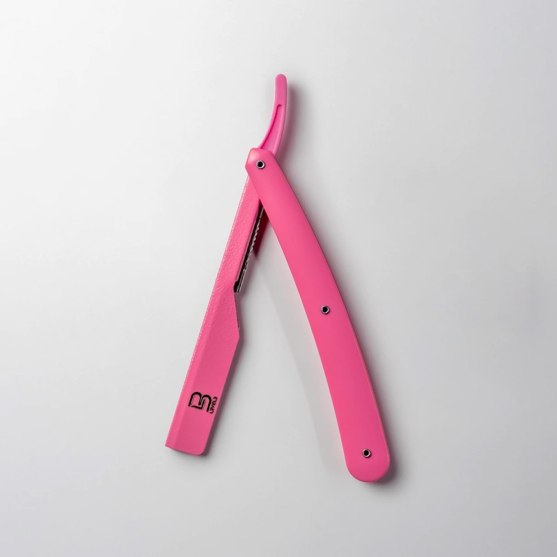 L3 Straight Razor Holder - Excellent Grip and Control -