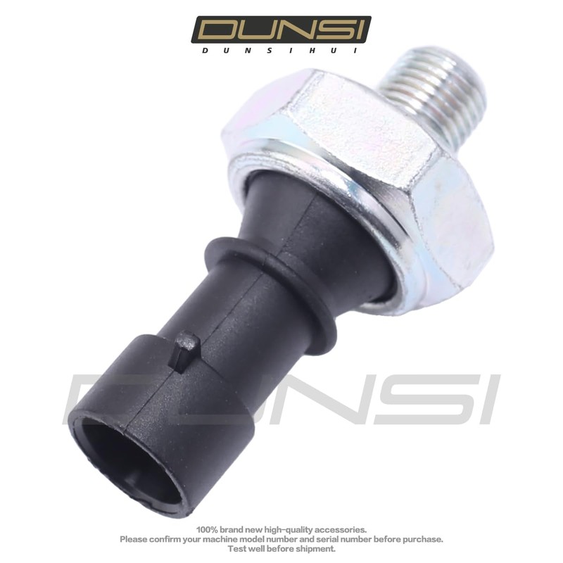 DUNSIHUI Oil Pressure Sensor 55581588 Oil Pressure Sender Switch Compitable
