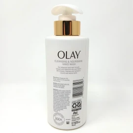 Olay Jasmine Hyaluronic Acid Hand Wash Soap B3 Cleansing & Nourishing  10.1 oz