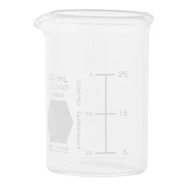 Vaso De Precipitado 30 Ml Kimax