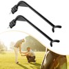 Alvinlite Golf Swing Training Aid, 2Pcs Wrist Hinge Trainer for