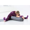 Yogistar Pumpkin Yoga Socks Apricot, Pumpkin Apricot - Wool