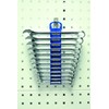 Laser 6939 Stubby Spanner Organiser Set 3pc
